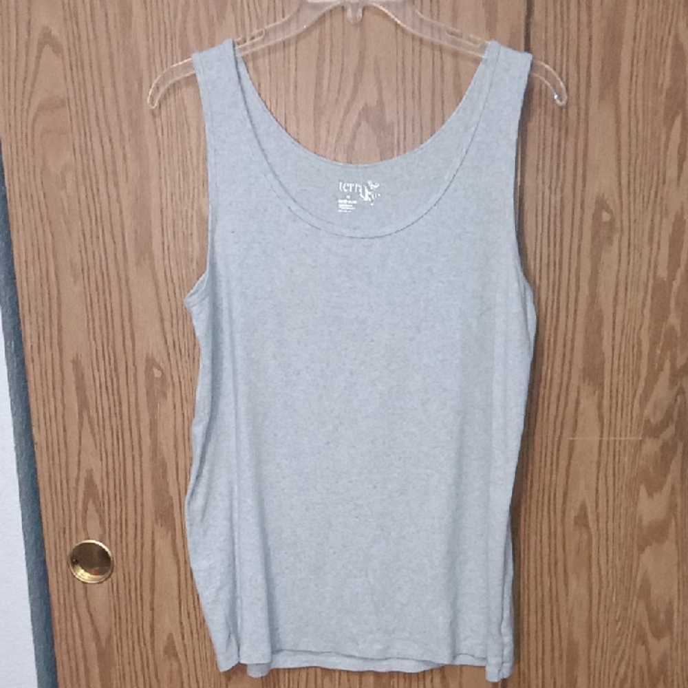 🌻Terra & Sky Tank Sz 2x
